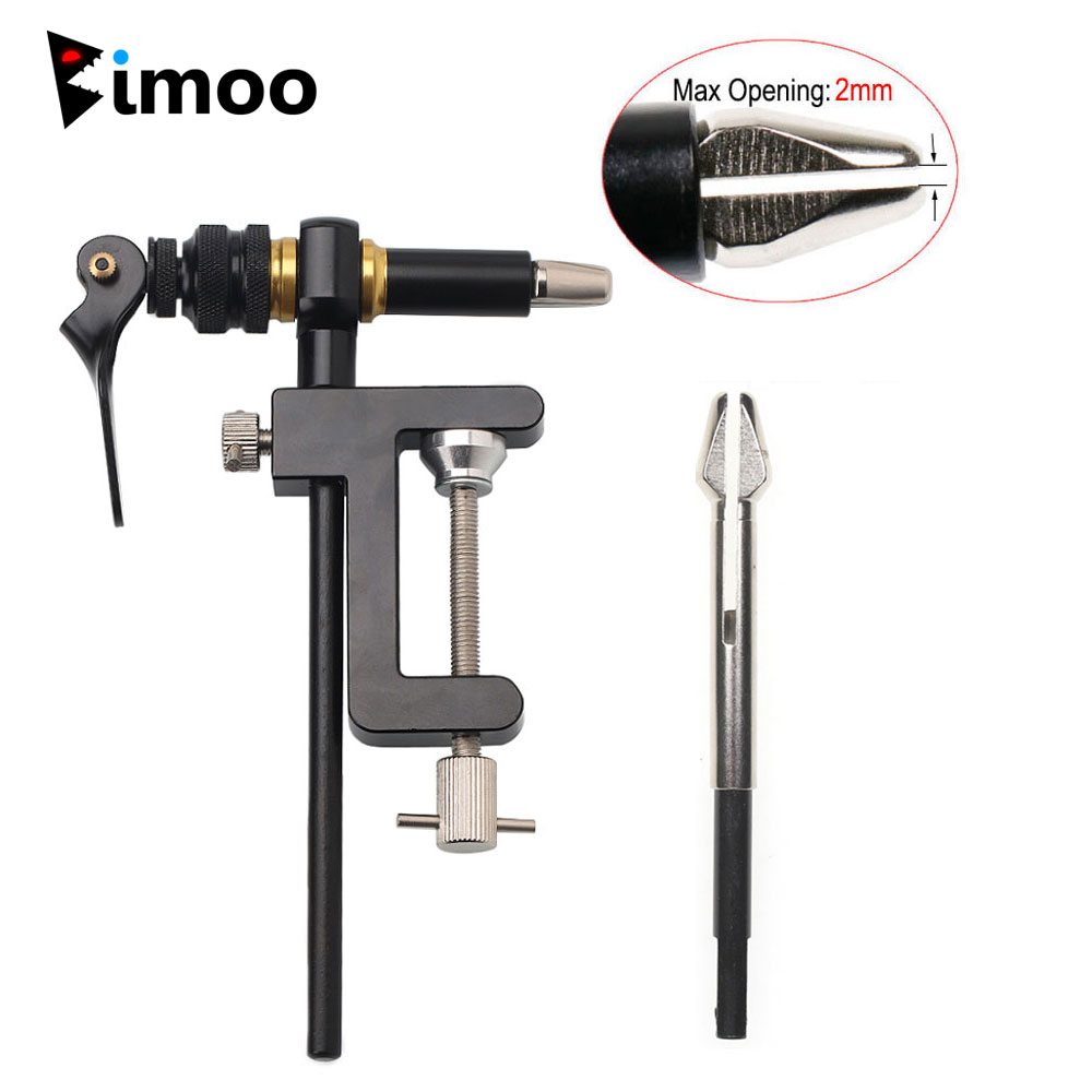 Fishing Lure Jig - 1PC 360 ° Étau de montage