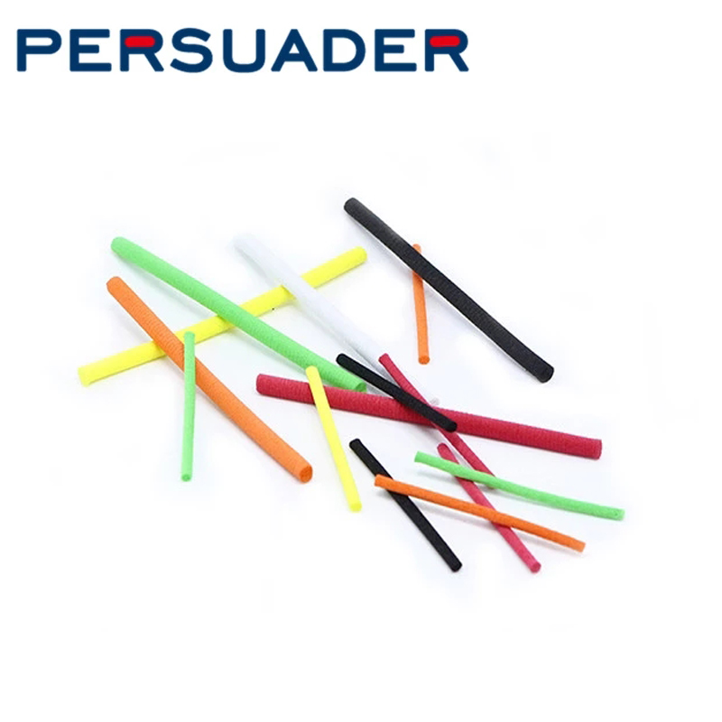 Fishing Lure Popper - Pack de 10 Cylindres en Mousse