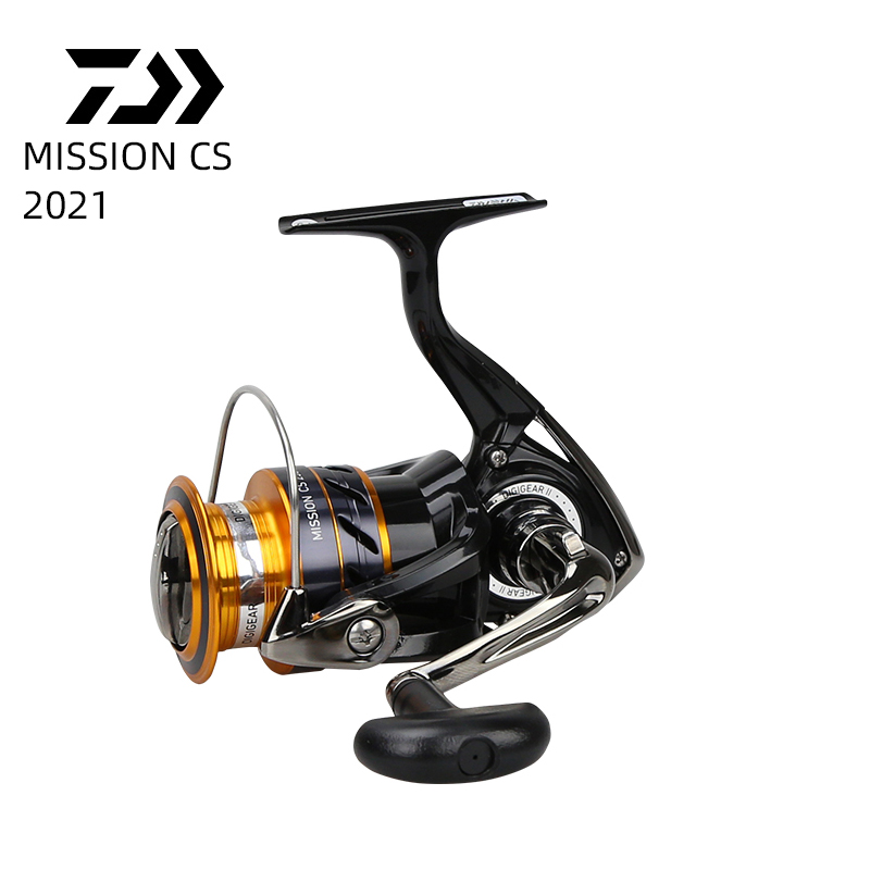 Daiwa Reel Fuego - DAIWA moulinet de pêche MISSION CS