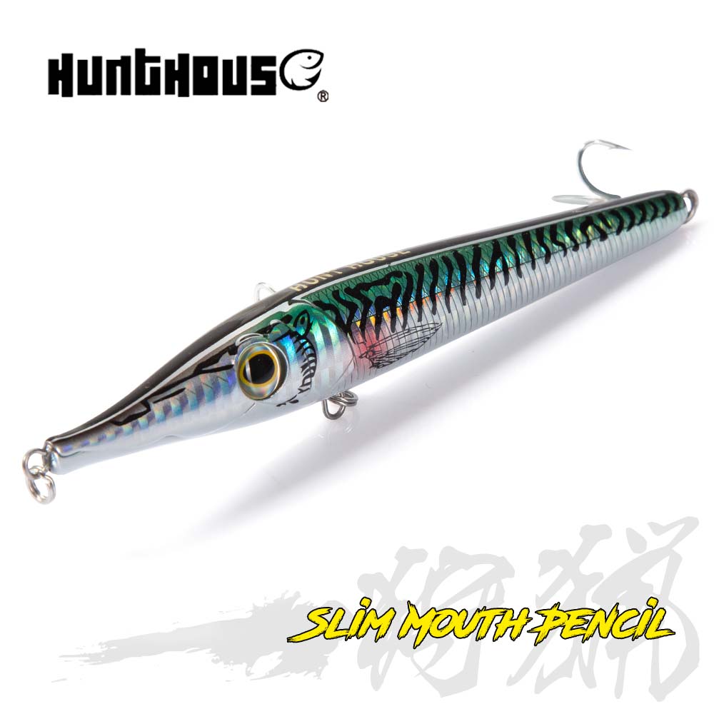 Fishing Lure Buzzbait - Leurre de pêche Hunthouse Needle Zargana