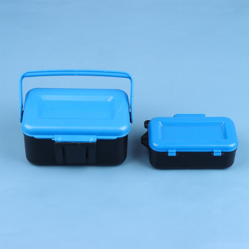 Fishing Lure Box - Boîte de rangement portable pour leurres