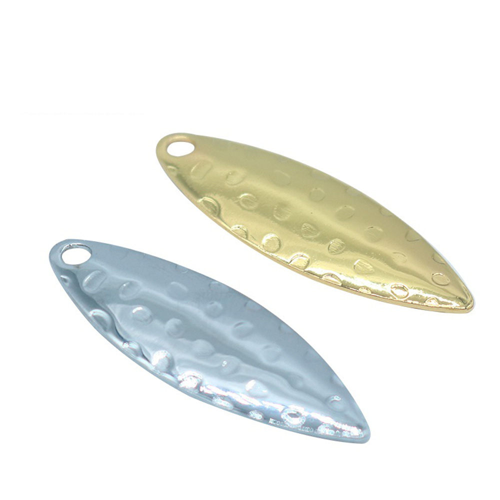 Fishing Lure Spoon - Lot de 10 leurres de pêche