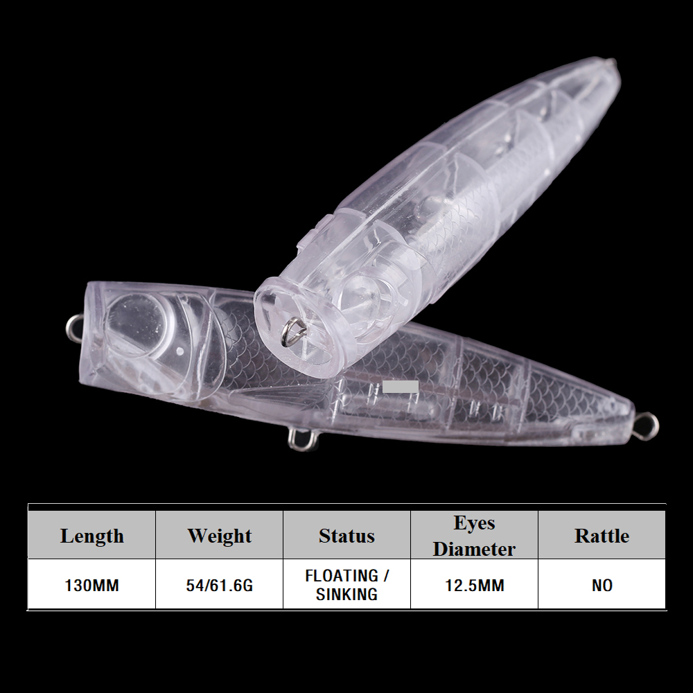 Chan’sHuang 5 pièces leurres a - Fishing Lure Popper avis et prix