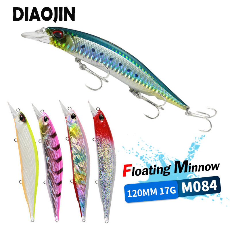 Réalis Jerkbait 120F leurres m - Fishing Lure Jerkbait avis et prix