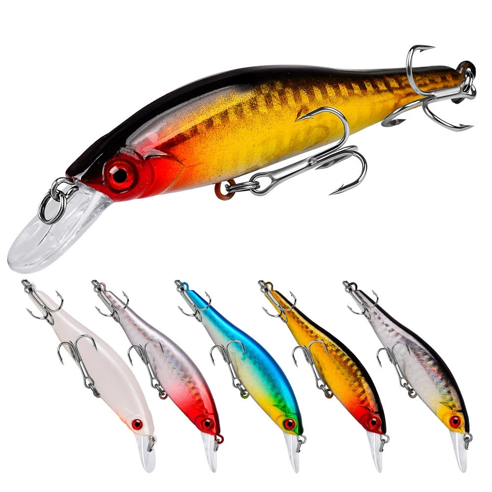 Leurres de pêche en forme de c - Fishing Lure Jerkbait avis et prix