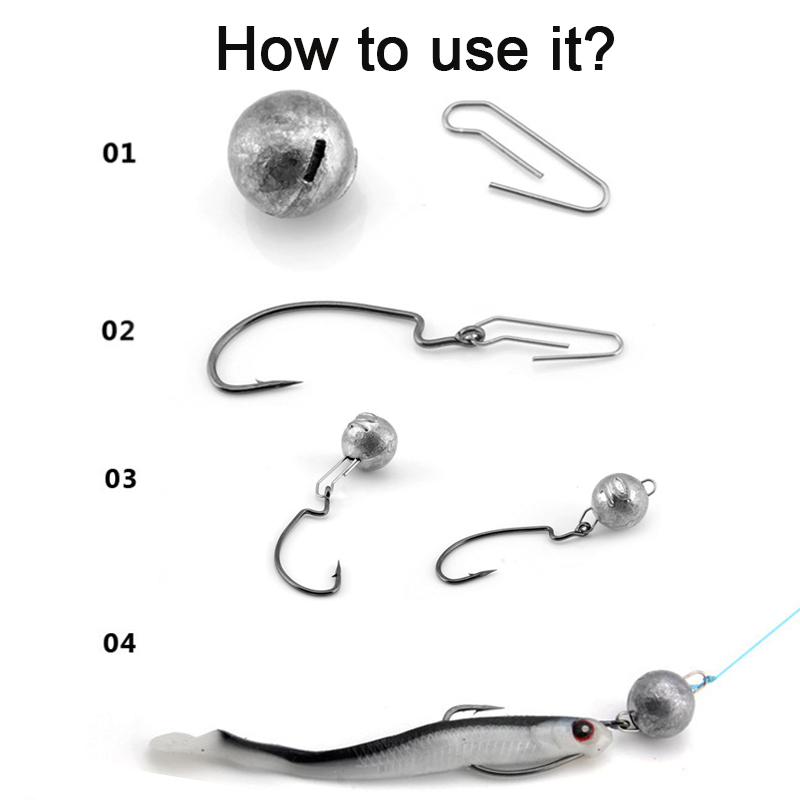 Simpleyi-Poids en plomb avec t - Fishing Lure Jig avis et prix
