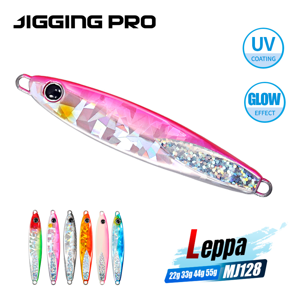 JIGGING PRO Leppa Jig 22g 33g  - Fishing Lure Buzzbait avis et prix
