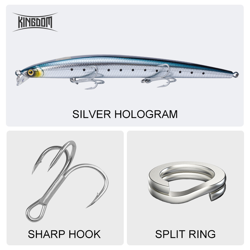 Leurre de pêche artificiel Kin - Fishing Lure Swimbait avis et prix