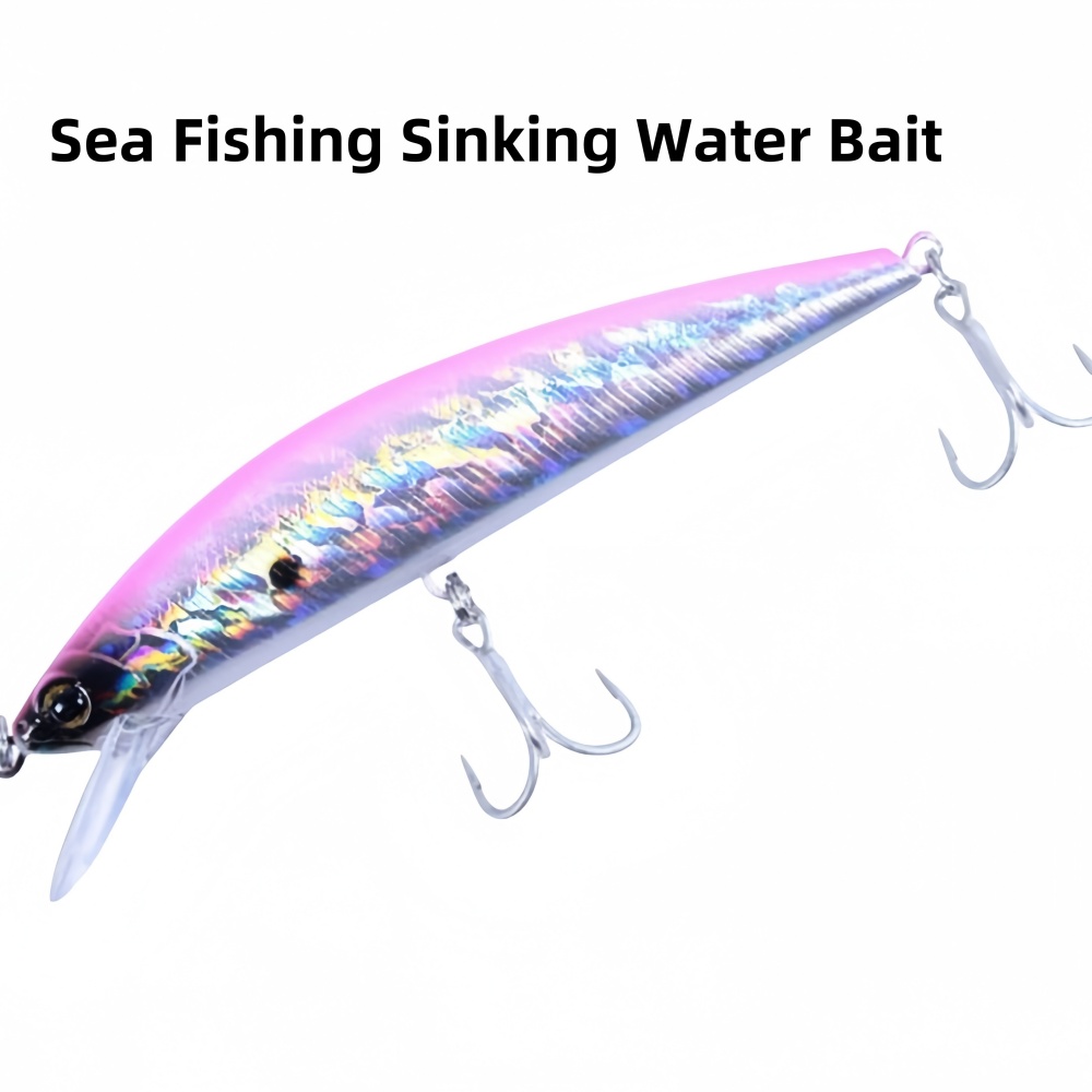 140mm 80g grand vairon coulant - Fishing Lure Swimbait avis et prix