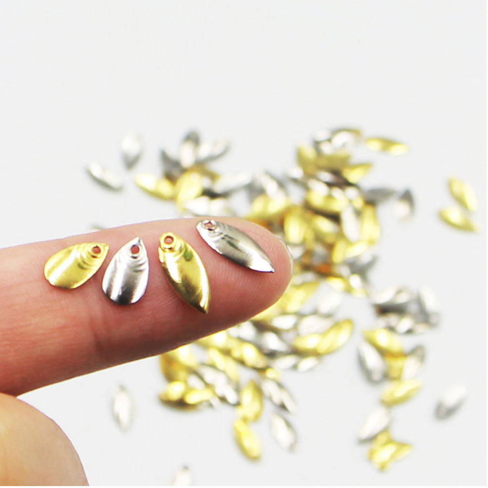 50 pièces/lot bricolage pêche  - Fishing Lure Spoon avis et prix