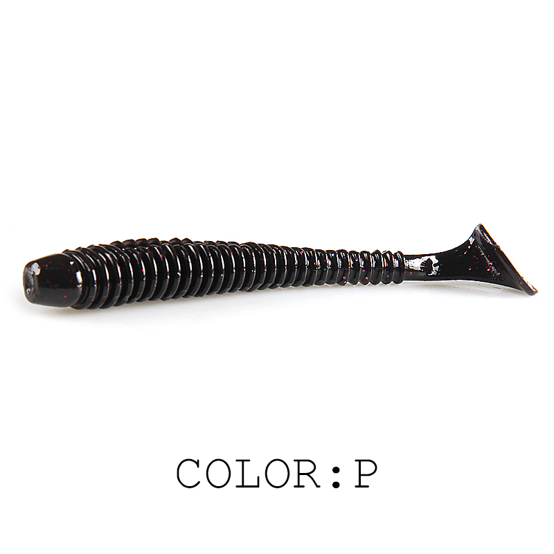 Leurre de pêche Supercontinent - Fishing Lure Soft Plastic avis et prix