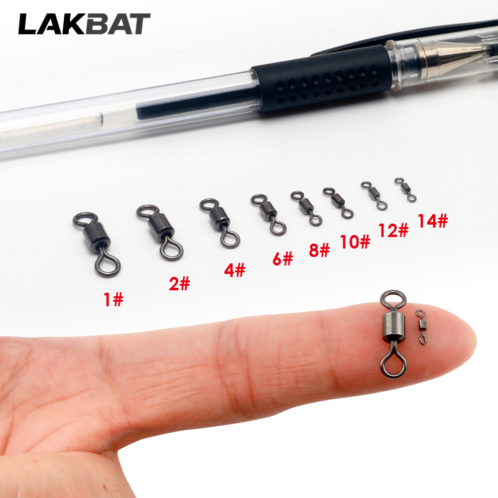 100 pièces de connecteurs pivo - Fishing Lure Box avis et prix