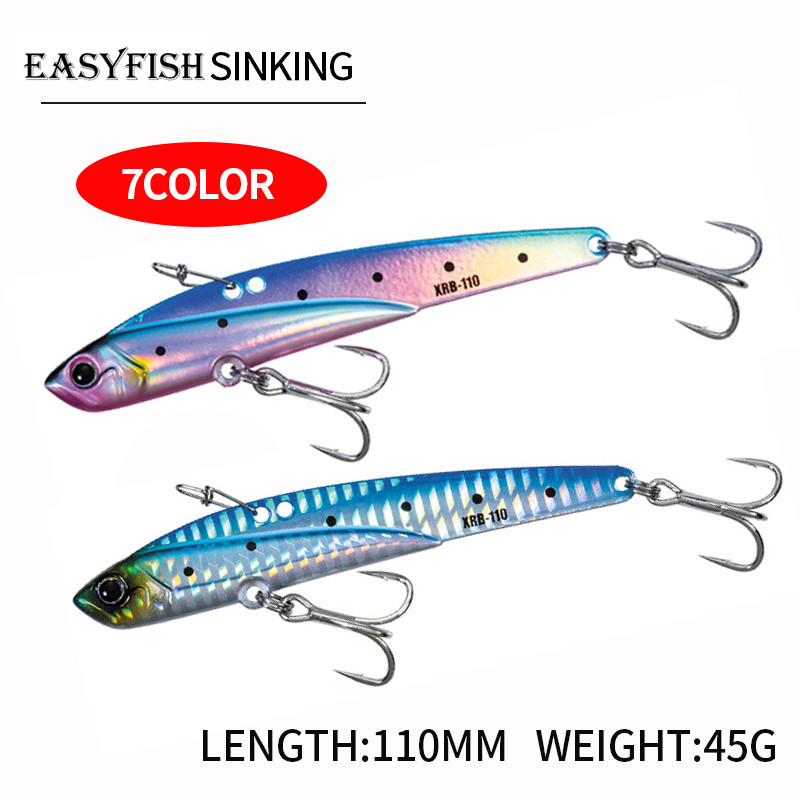 Appât artificiel vibrant pour  - Fishing Lure Swimbait avis et prix