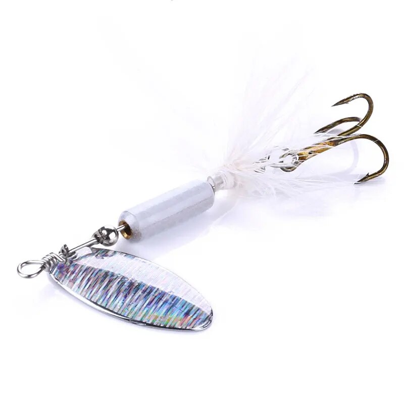 Leurres VIB en métal 1 pièces  - Fishing Lure Spoon avis et prix