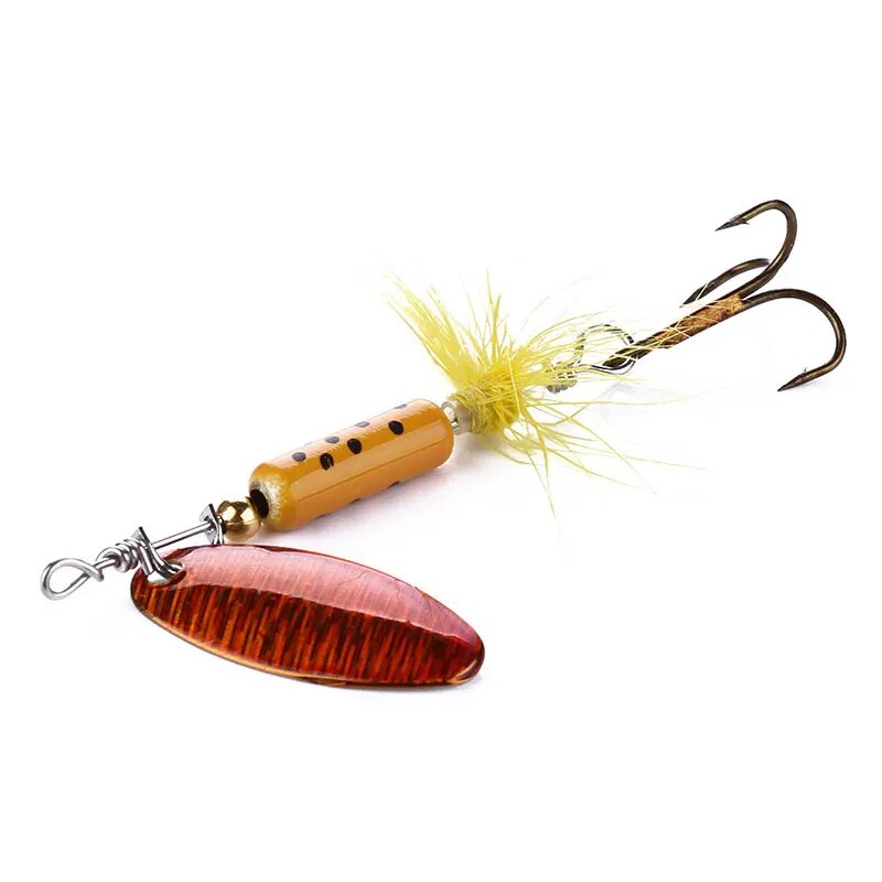 Leurres VIB en métal 1 pièces  - Fishing Lure Spoon avis et prix