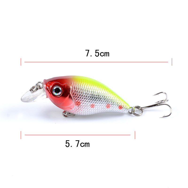 1 pièces Wobblers qualité mani - Fishing Lure Jerkbait avis et prix