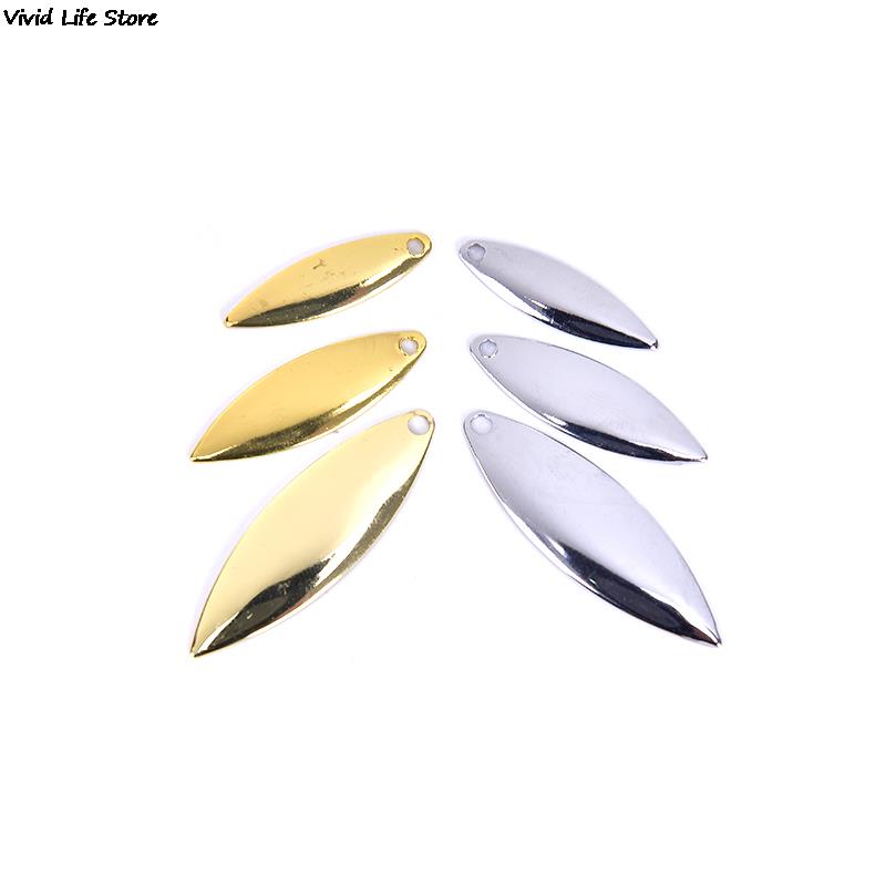 50pcs 45g/50g/75g lames de Spi - Fishing Lure Blade Bait avis et prix