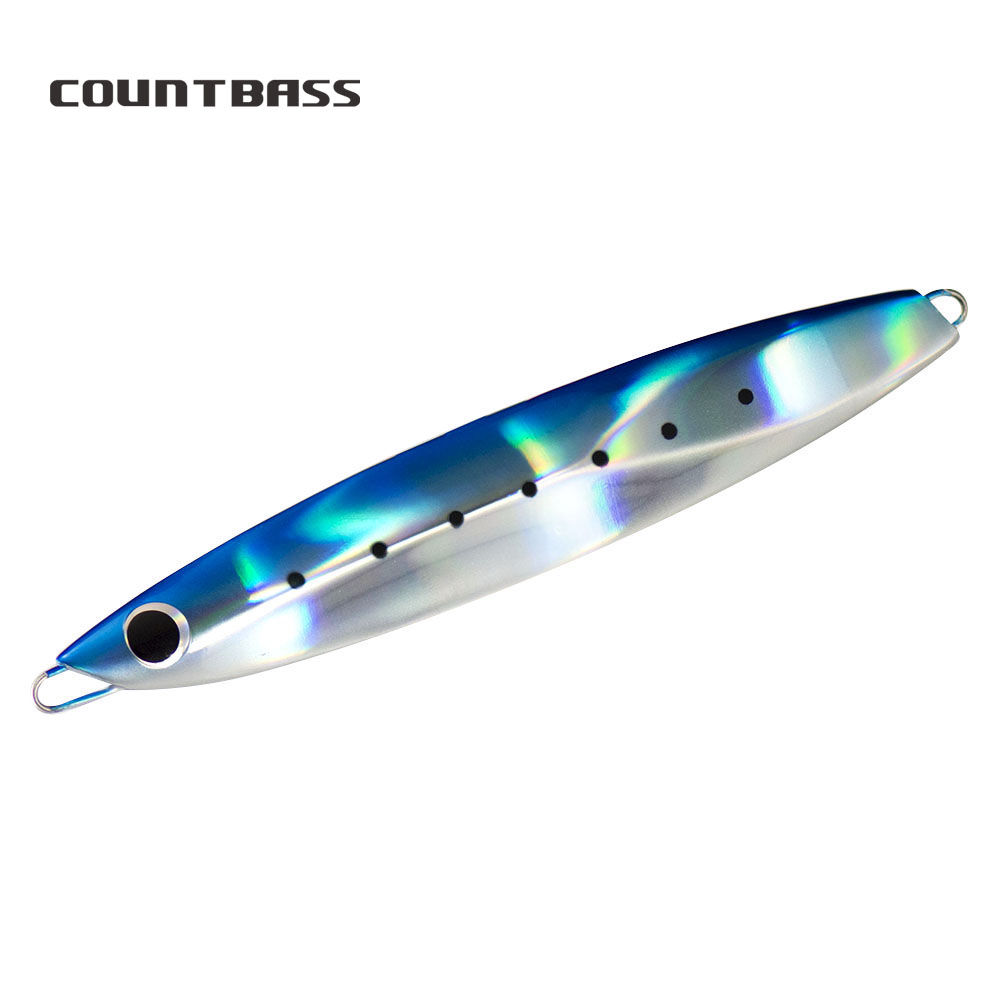 COUNTBASS Jigging Leurres de p - Fishing Lure Popper avis et prix