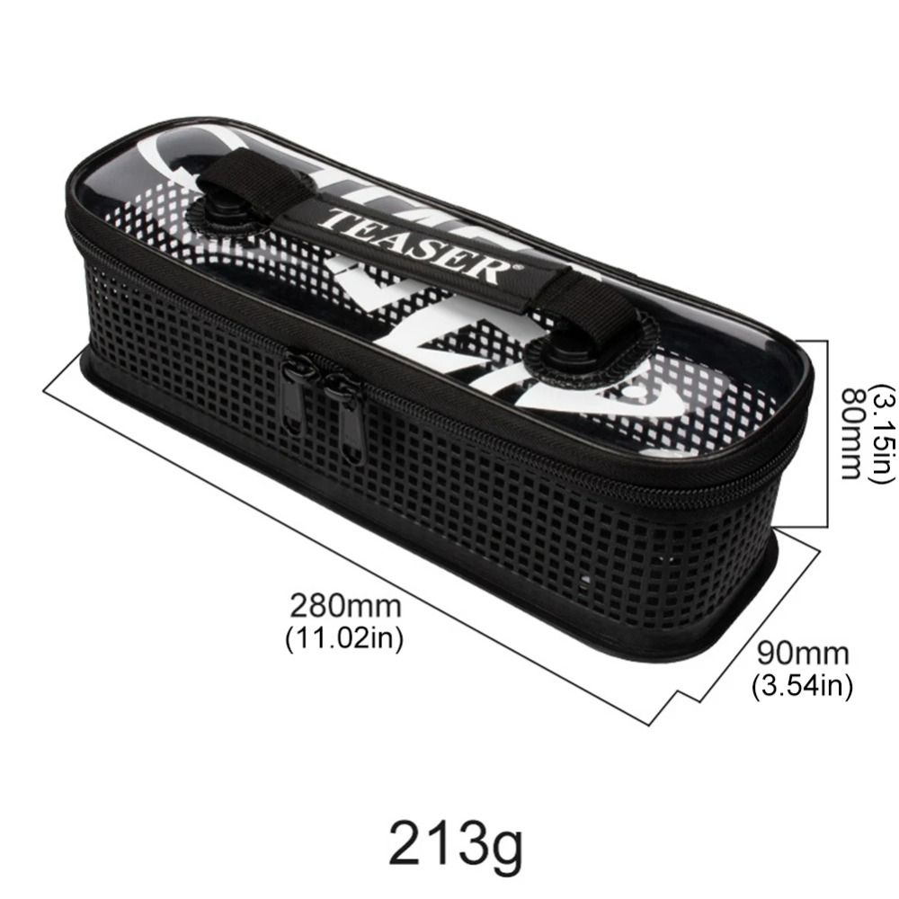 Sac de rangement pour leurres  - Fishing Lure Jig avis et prix