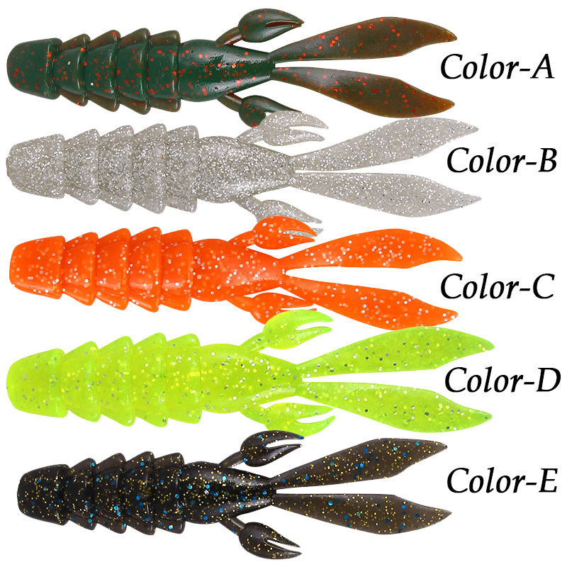WESTBASS-Leurres de pêche évas - Fishing Lure Swimbait avis et prix