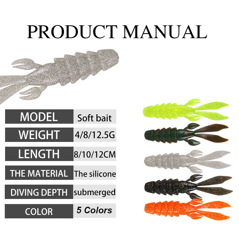WESTBASS-Leurres de pêche évas - Fishing Lure Swimbait avis et prix