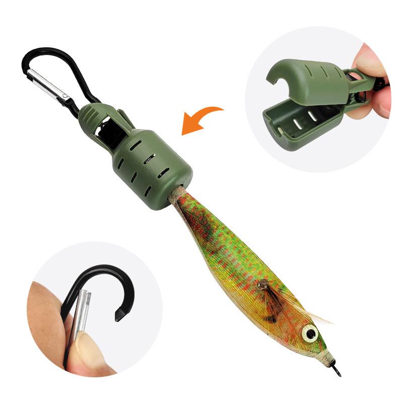 Protecteur d'appât pour calmar - Fishing Lure Jig avis et prix