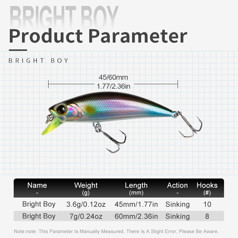 Kingdom coulant méné leurre de - Fishing Lure Crankbait avis et prix