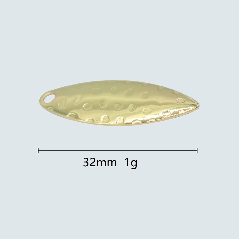 Lot de 10 leurres de pêche à l - Fishing Lure Spoon avis et prix