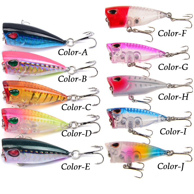 YUCONG 1 PC Mini Popper leurre - Fishing Lure Swimbait avis et prix