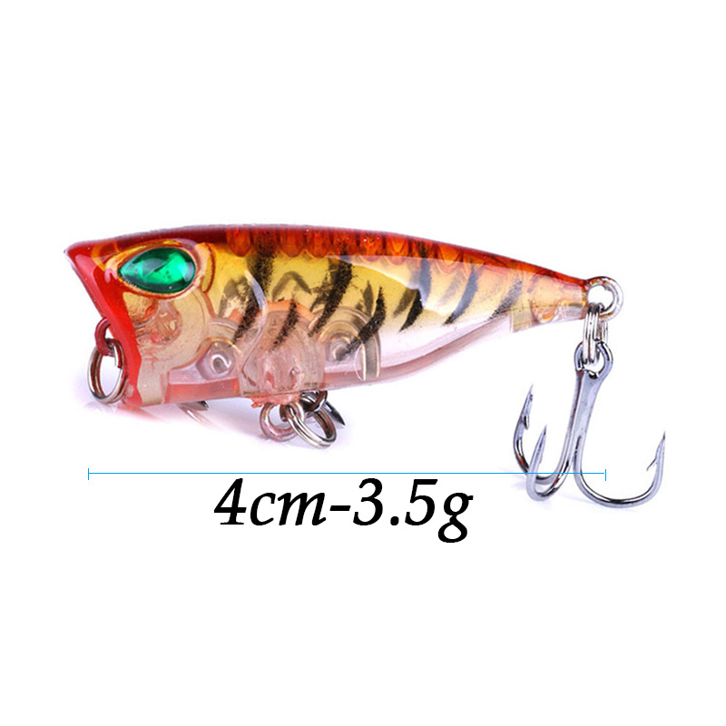 YUCONG 1 PC Mini Popper leurre - Fishing Lure Swimbait avis et prix