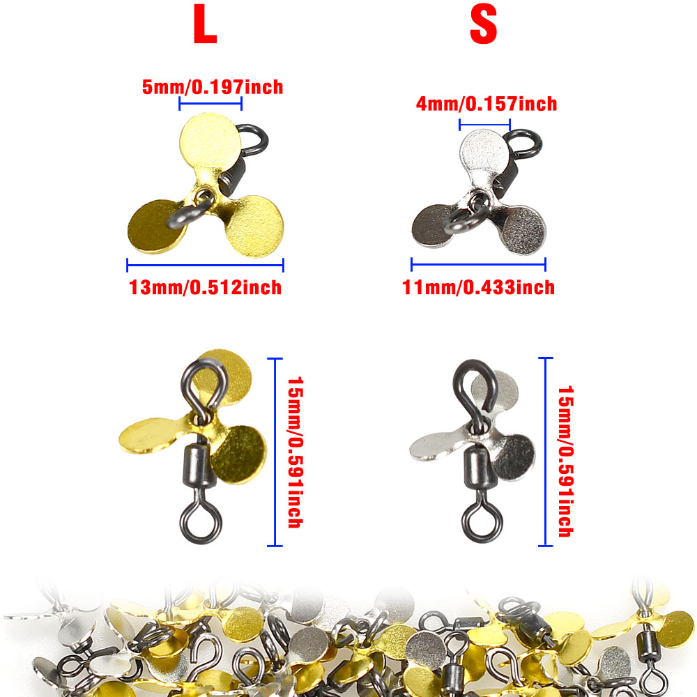 Accessoires d'hélice de pêche  - Fishing Lure Spoon avis et prix