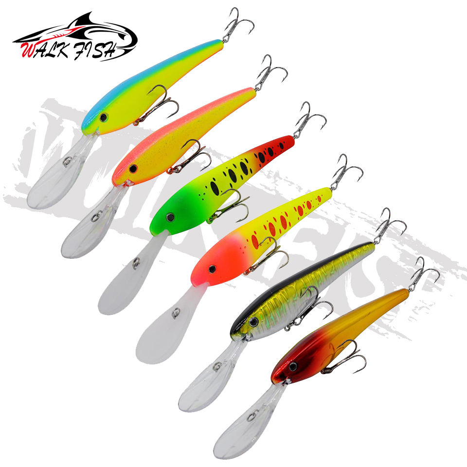 OBCK FISH-Leurre méné rigide d - Fishing Lure Crankbait avis et prix