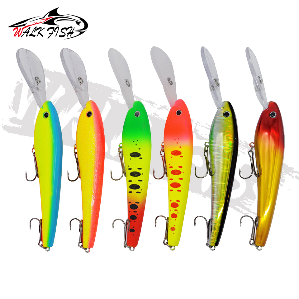 OBCK FISH-Leurre méné rigide d - Fishing Lure Crankbait avis et prix