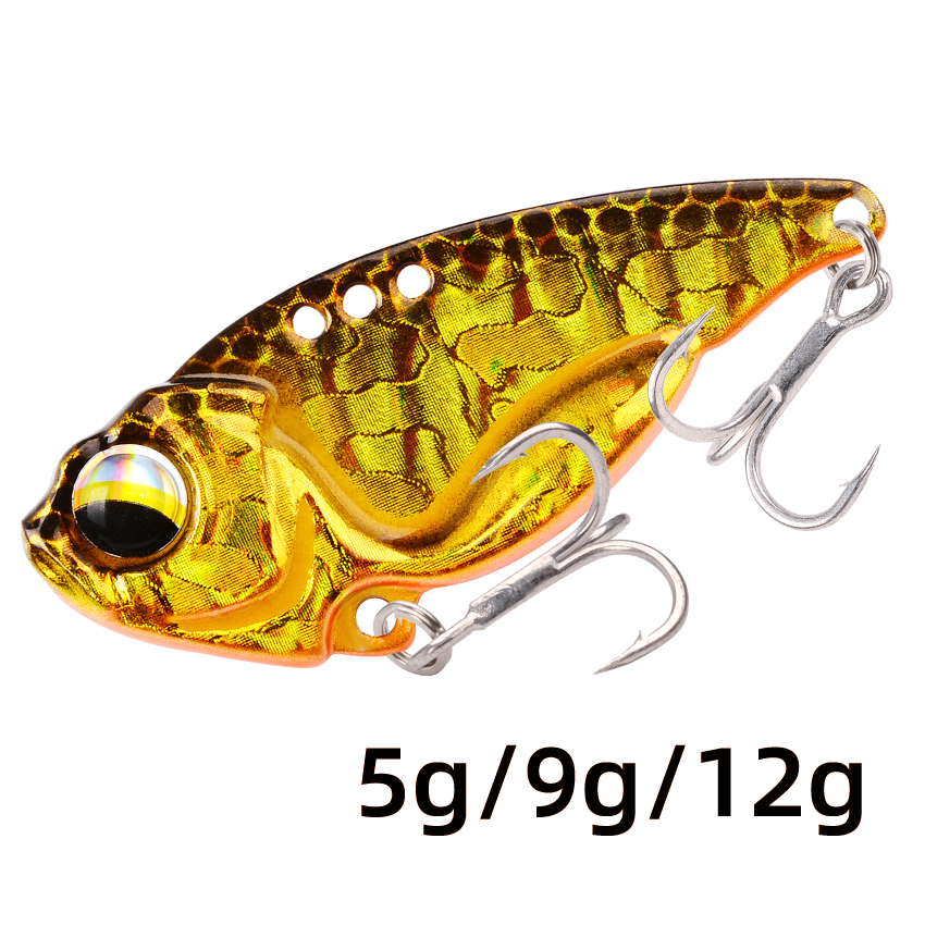 VIB cuillère leurre de pêche 5 - Fishing Lure Spinnerbait avis et prix