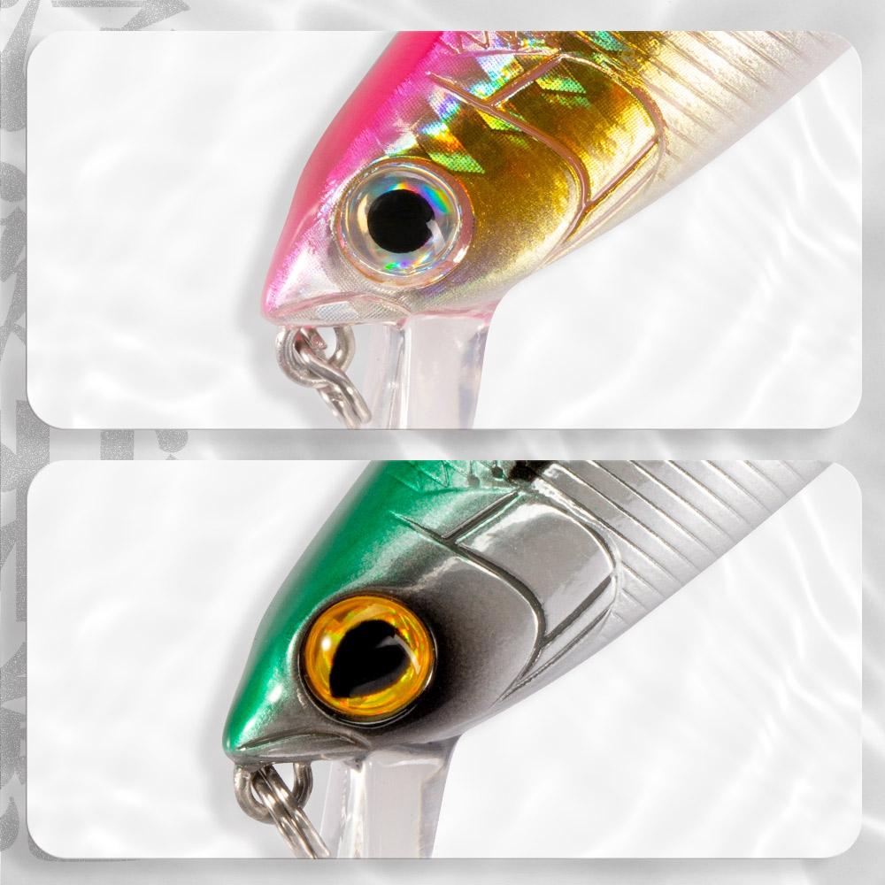 Leurre de pêche Hunthouse Saru - Fishing Lure Jerkbait avis et prix