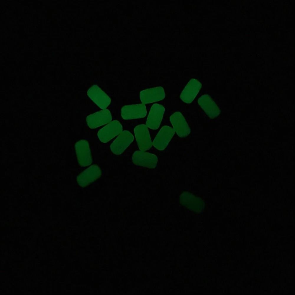 100 pièces/sac pêche lumineuse - Fishing Lure Soft Plastic avis et prix