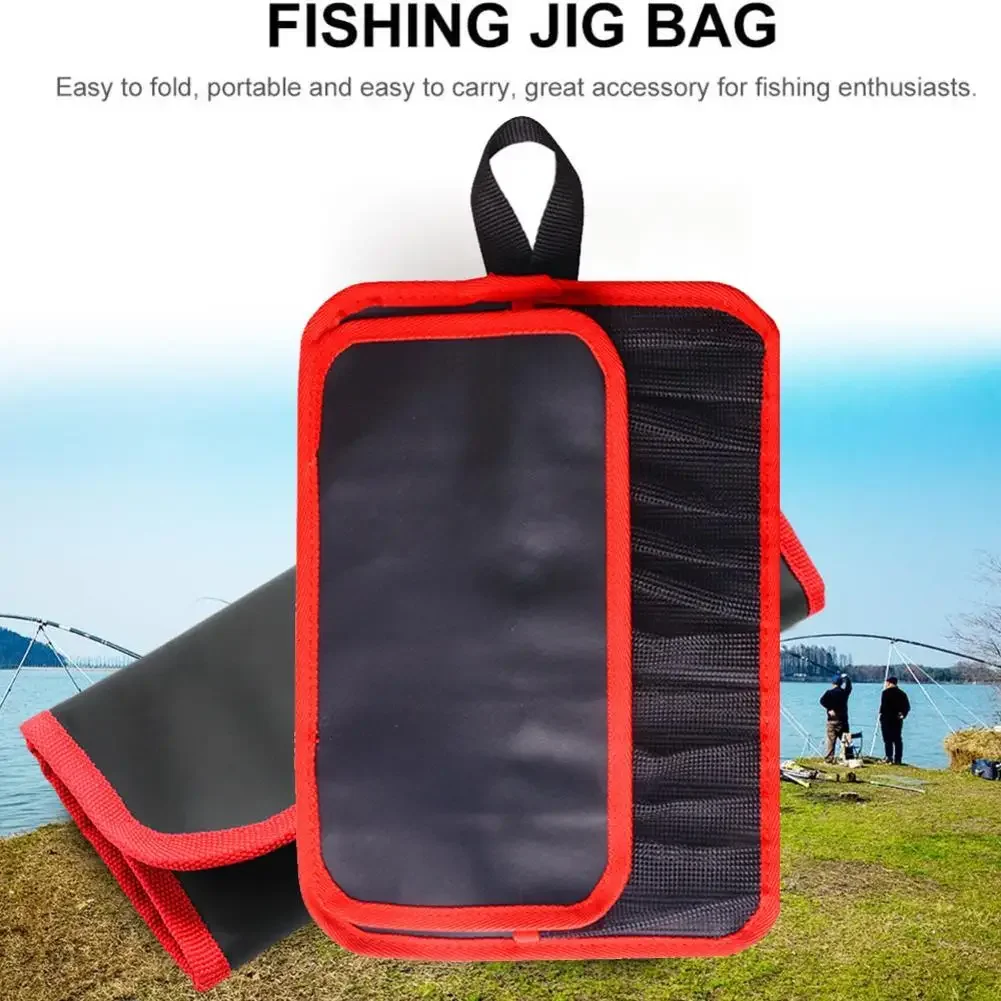 Sac de leurre de pêche 12 fent - Fishing Lure Jig avis et prix